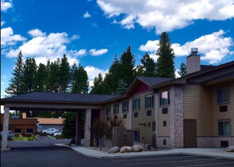 Third Street Inn McCall Dış mekan fotoğraf