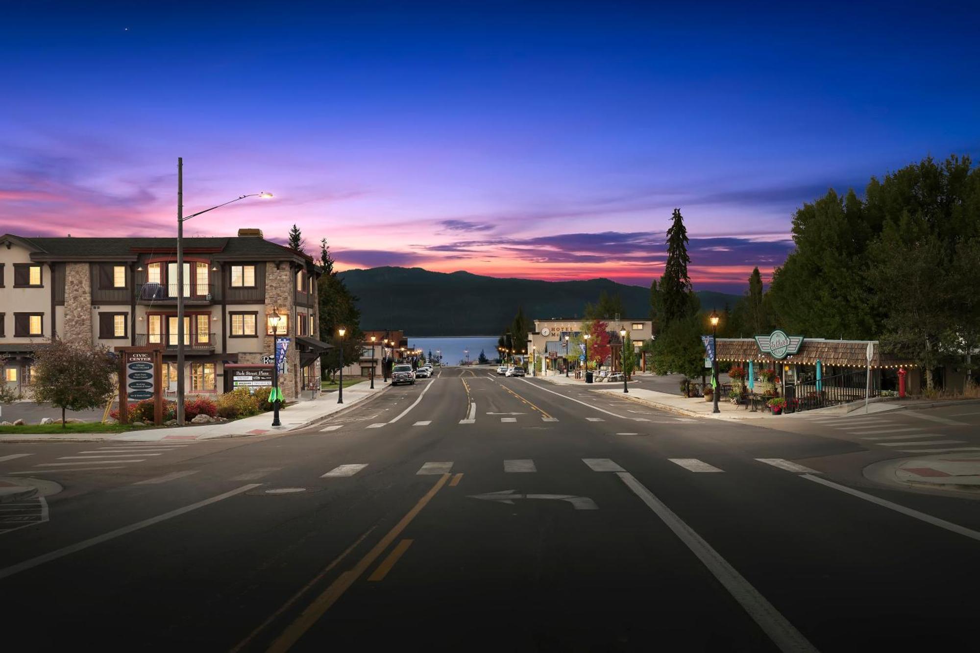 Third Street Inn McCall Dış mekan fotoğraf