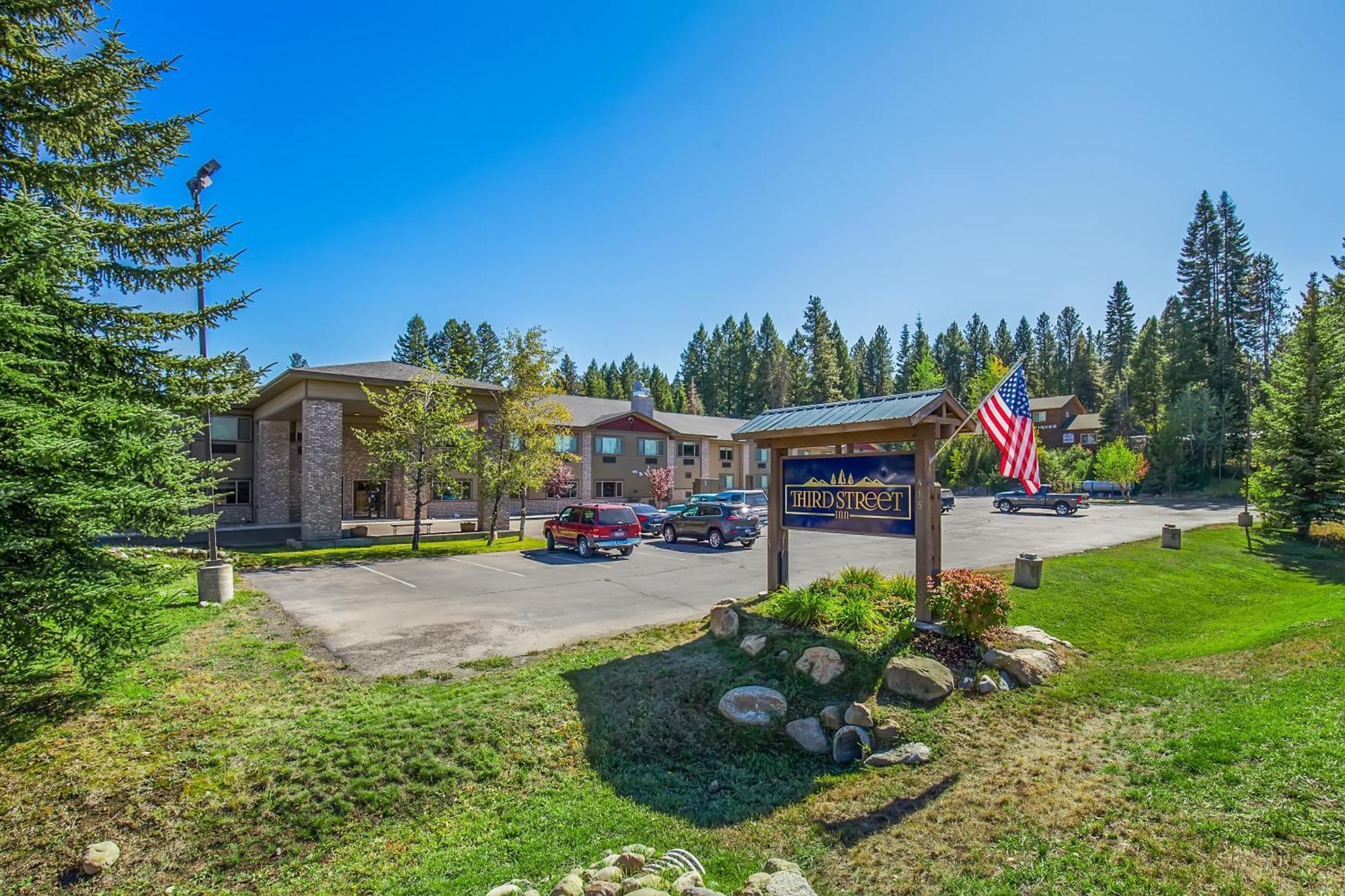 Third Street Inn McCall Dış mekan fotoğraf