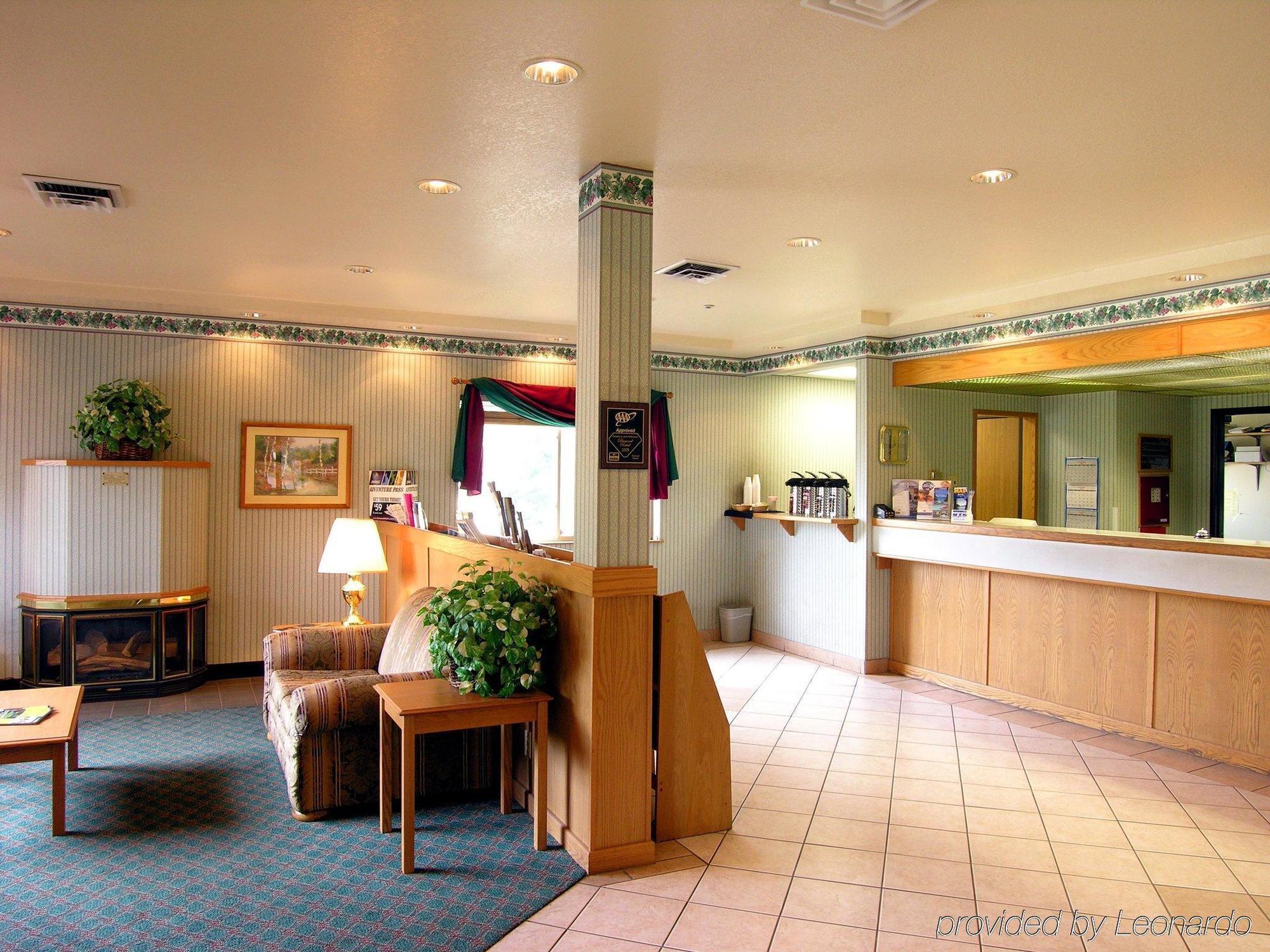 Third Street Inn McCall İç mekan fotoğraf