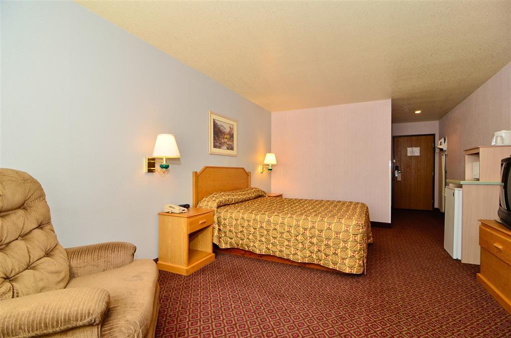 Third Street Inn McCall Oda fotoğraf