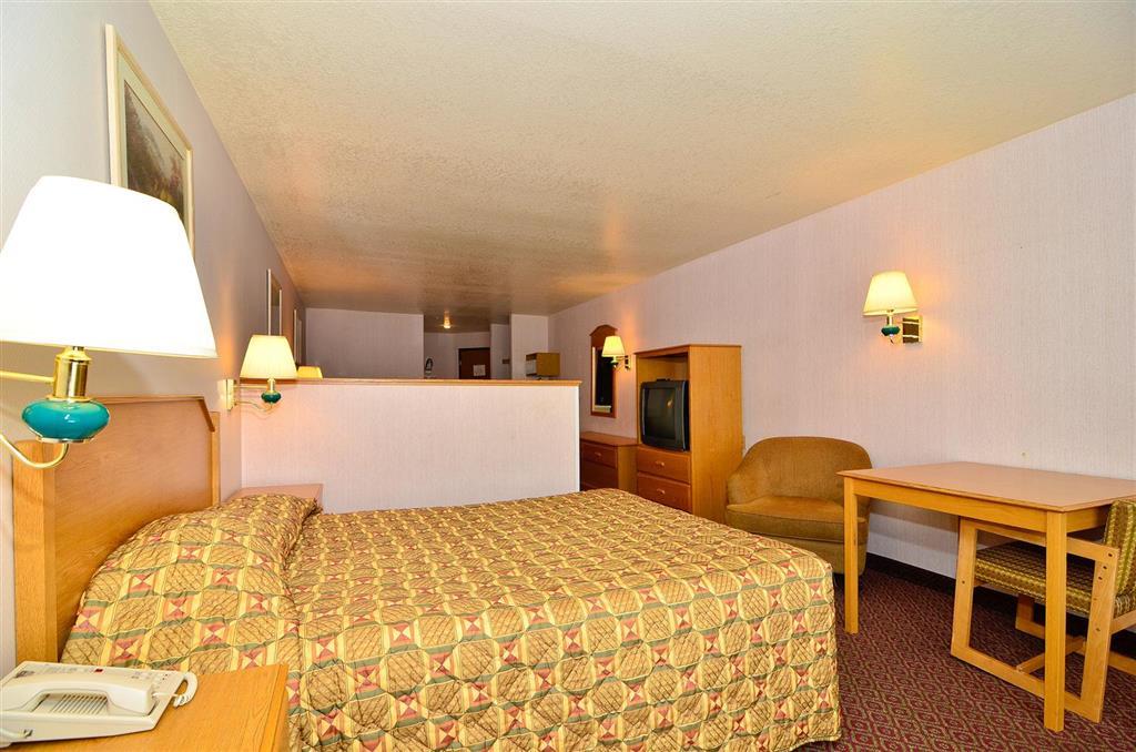 Third Street Inn McCall Oda fotoğraf