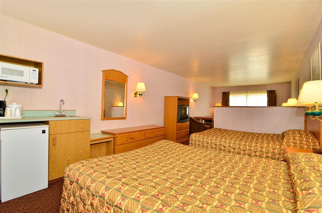 Third Street Inn McCall Oda fotoğraf