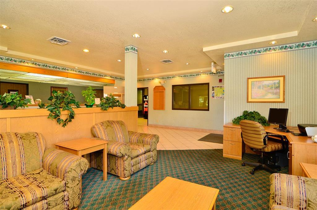 Third Street Inn McCall İç mekan fotoğraf