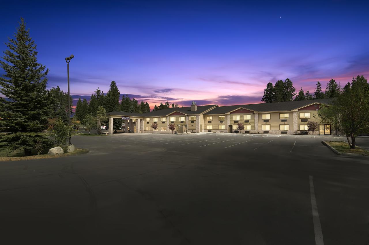 Third Street Inn McCall Dış mekan fotoğraf