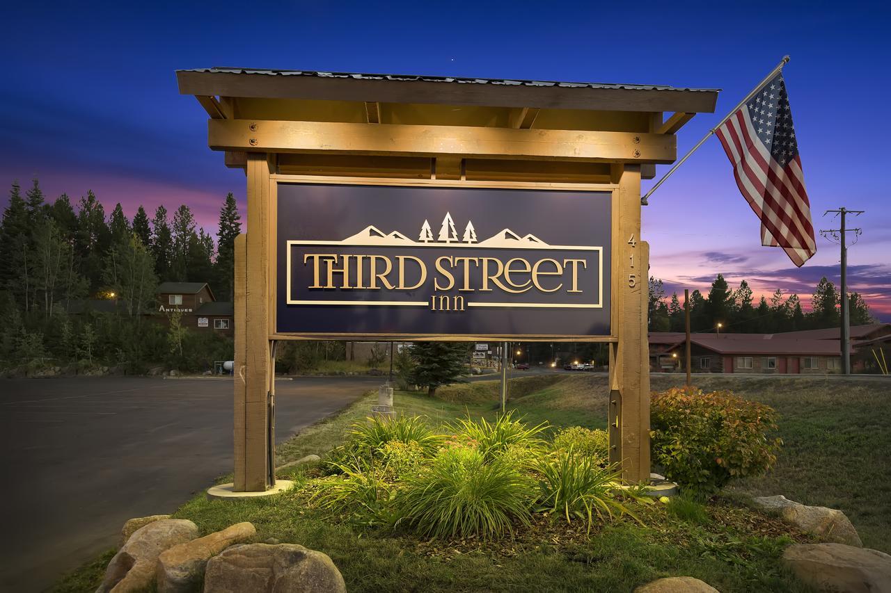 Third Street Inn McCall Dış mekan fotoğraf