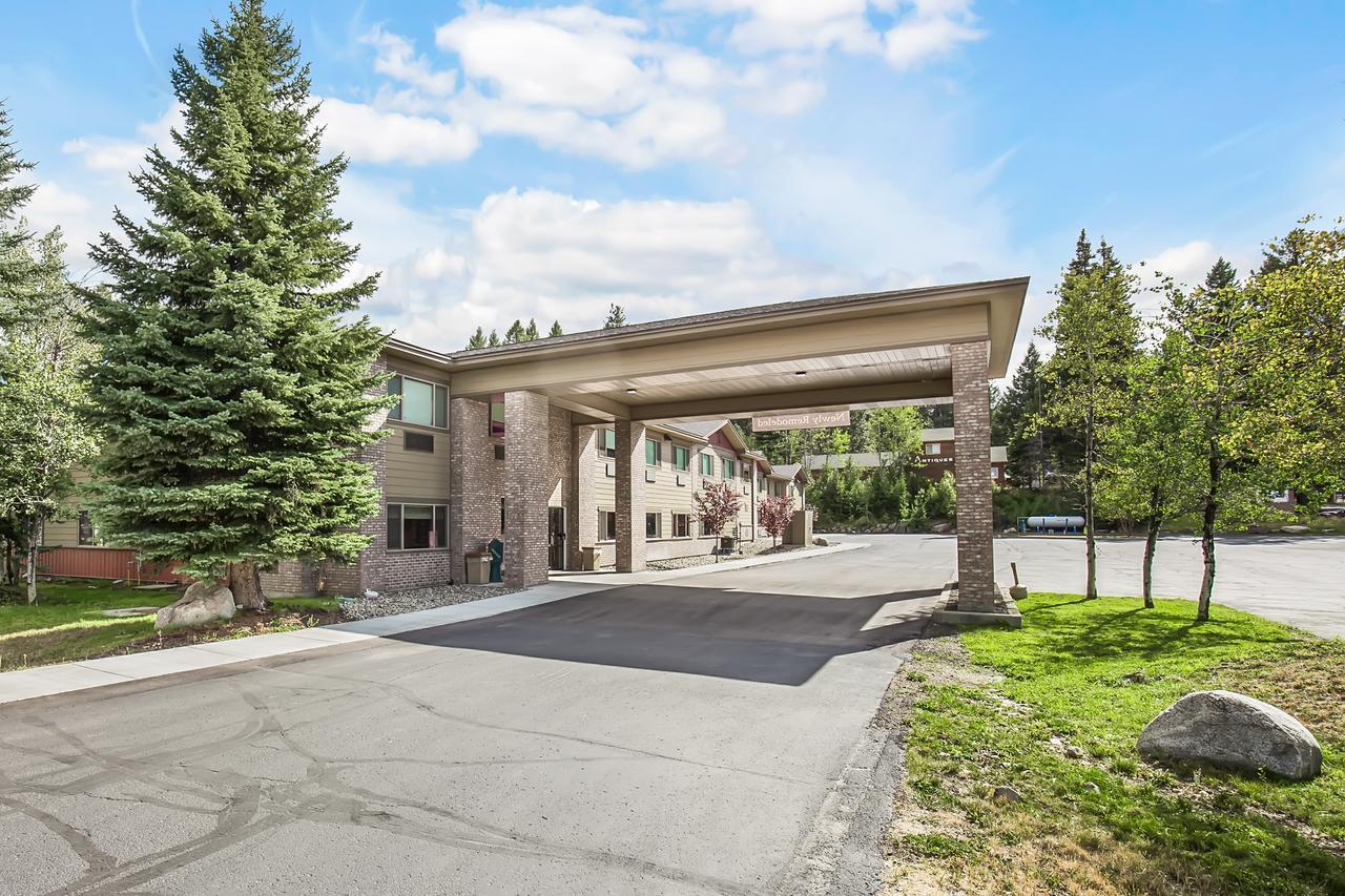 Third Street Inn McCall Dış mekan fotoğraf