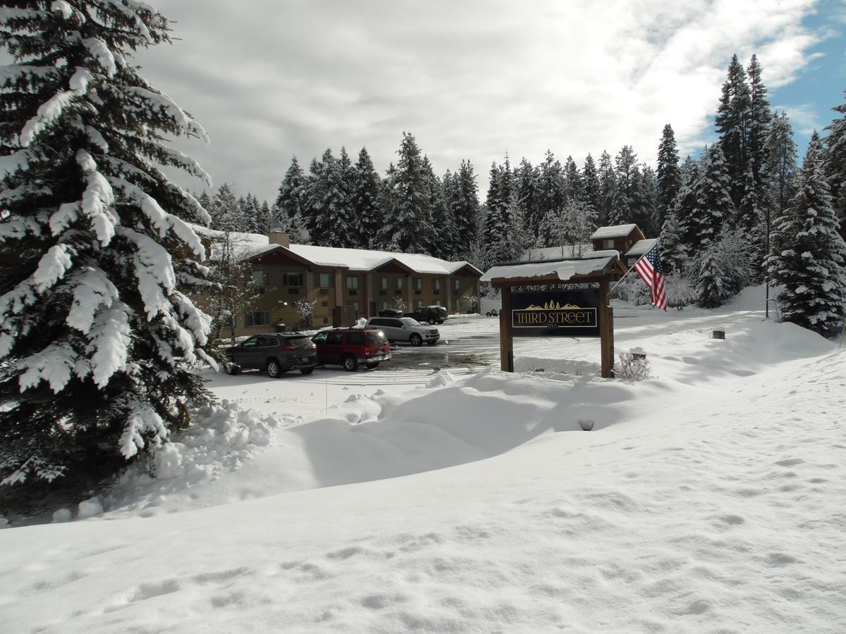 Third Street Inn McCall Dış mekan fotoğraf