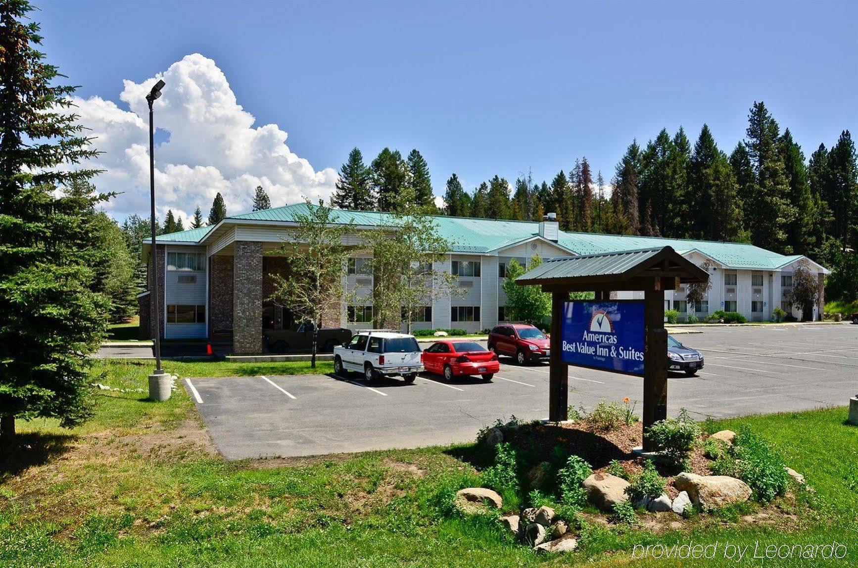 Third Street Inn McCall Dış mekan fotoğraf